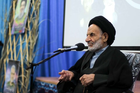 تصاویر| همایش نقش علما و روحانیون در فرهنگ