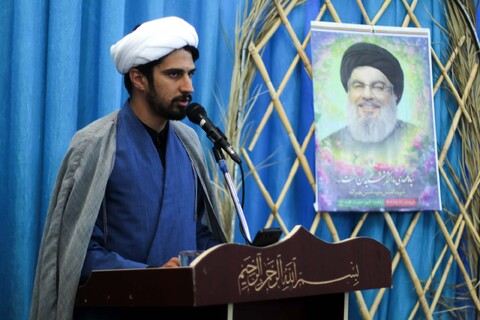 تصاویر| همایش نقش علما و روحانیون در فرهنگ