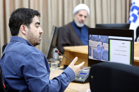 تصاویر/ نشست هم‌اندیشی نهادهای فعال در حوزه پاسخ به شبهات با موضوع هوش مصنوعی