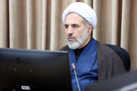 تصاویر/ نشست هم‌اندیشی نهادهای فعال در حوزه پاسخ به شبهات با موضوع هوش مصنوعی
