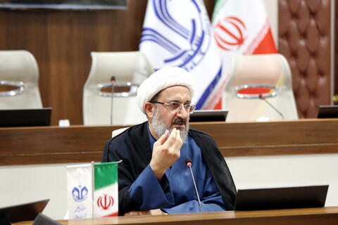 تصاویر/ نشست خبری چهارمین همایش بین‌المللی معرفت و رسالت حسینی