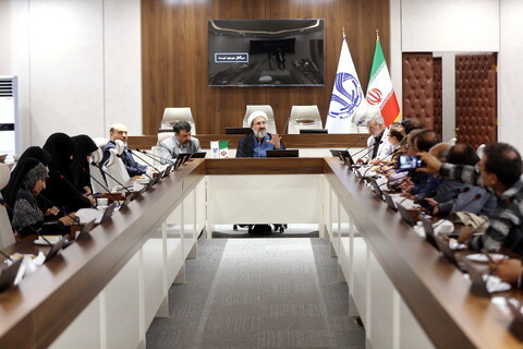 تصاویر/ نشست خبری چهارمین همایش بین‌المللی معرفت و رسالت حسینی