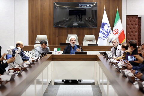 تصاویر/ نشست خبری چهارمین همایش بین‌المللی معرفت و رسالت حسینی