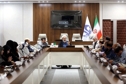 تصاویر/ نشست خبری چهارمین همایش بین‌المللی معرفت و رسالت حسینی