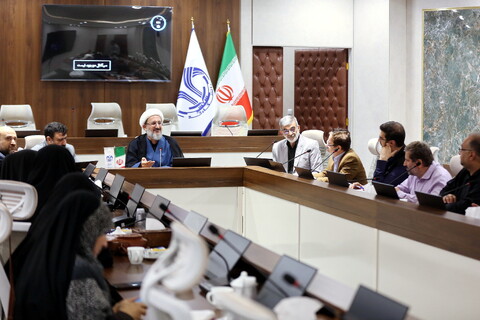 تصاویر/ نشست خبری چهارمین همایش بین‌المللی معرفت و رسالت حسینی