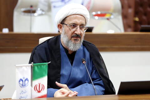 تصاویر/ نشست خبری چهارمین همایش بین‌المللی معرفت و رسالت حسینی