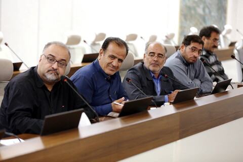 تصاویر/ نشست خبری چهارمین همایش بین‌المللی معرفت و رسالت حسینی