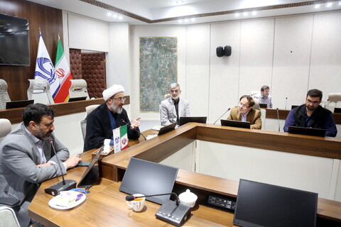 تصاویر/ نشست خبری چهارمین همایش بین‌المللی معرفت و رسالت حسینی