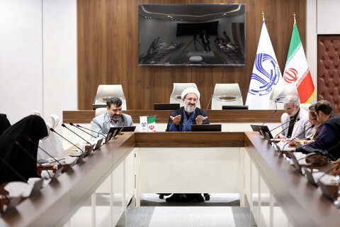 تصاویر/ نشست خبری چهارمین همایش بین‌المللی معرفت و رسالت حسینی