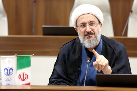 تصاویر/ نشست خبری چهارمین همایش بین‌المللی معرفت و رسالت حسینی