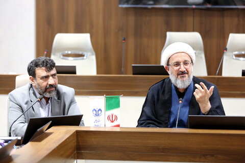 تصاویر/ نشست خبری چهارمین همایش بین‌المللی معرفت و رسالت حسینی