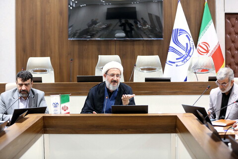 تصاویر/ نشست خبری چهارمین همایش بین‌المللی معرفت و رسالت حسینی