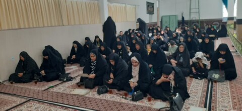 تصاویر/ آیین بزرگداشت سی و ششمین سالگرد ارتحال امام خمینی(ره) در دندی