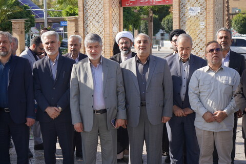 تصاویر / نشست مشترک مشاورین وزرا و معاونین رئیس جمهور در امورایثارگران در اصفهان