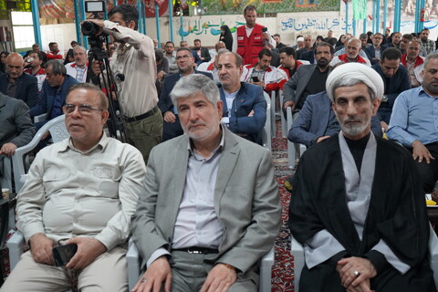 تصاویر / نشست مشترک مشاورین وزرا و معاونین رئیس جمهور در امورایثارگران در اصفهان