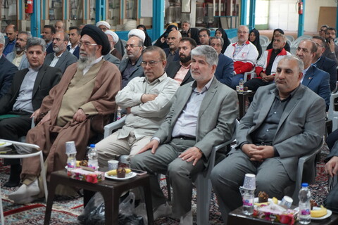 تصاویر / نشست مشترک مشاورین وزرا و معاونین رئیس جمهور در امورایثارگران در اصفهان