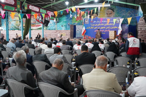 تصاویر / نشست مشترک مشاورین وزرا و معاونین رئیس جمهور در امورایثارگران در اصفهان