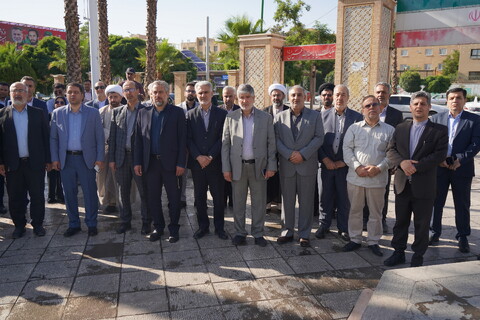 تصاویر / نشست مشترک مشاورین وزرا و معاونین رئیس جمهور در امورایثارگران در اصفهان