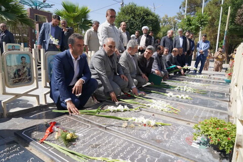 تصاویر / نشست مشترک مشاورین وزرا و معاونین رئیس جمهور در امورایثارگران در اصفهان