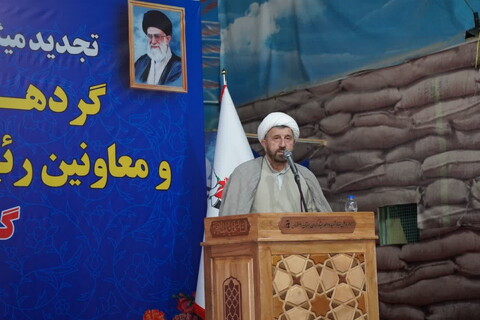 تصاویر / نشست مشترک مشاورین وزرا و معاونین رئیس جمهور در امورایثارگران در اصفهان