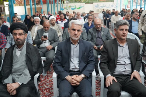 تصاویر / نشست مشترک مشاورین وزرا و معاونین رئیس جمهور در امورایثارگران در اصفهان