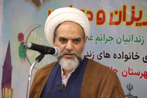 تصاویر | جشن گلریزان و حمایت ویژه آزادسازی زندانیان غیرعمد و توانمند سازی خانواده های زندانیان شهرستان جلفا