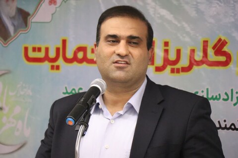 تصاویر | جشن گلریزان و حمایت ویژه آزادسازی زندانیان غیرعمد و توانمند سازی خانواده های زندانیان شهرستان جلفا