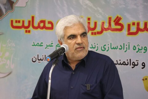 تصاویر | جشن گلریزان و حمایت ویژه آزادسازی زندانیان غیرعمد و توانمند سازی خانواده های زندانیان شهرستان جلفا