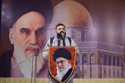 تصاویر/ امام خمینیؒ کی 36ویں برسی پر نشتر پارک کراچی میں عظیم الشان اجتماع کا انعقاد