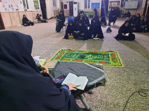 تجدید میثاق با آرمان‌های بنیانگذار جمهوری اسلامی ایران در مراسم شهادت امام محمد باقر(ع) در برازجان