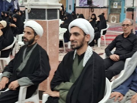 تصاویر/ سی و ششمین سالگرد ارتحال امام خمینی (ره)وبزرگداشت شهدای ۱۵ خرداد در آران وبیدگل