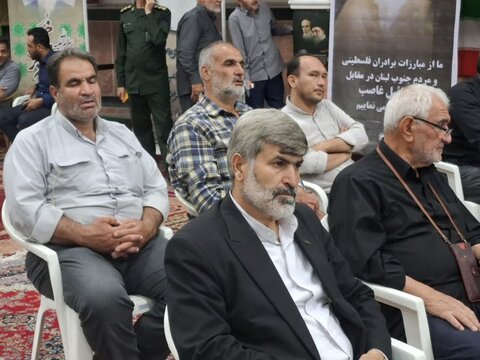 تصاویر/ سی و ششمین سالگرد ارتحال امام خمینی (ره)وبزرگداشت شهدای ۱۵ خرداد در آران وبیدگل