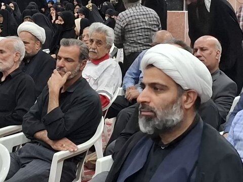 تصاویر/ سی و ششمین سالگرد ارتحال امام خمینی (ره)وبزرگداشت شهدای ۱۵ خرداد در آران وبیدگل