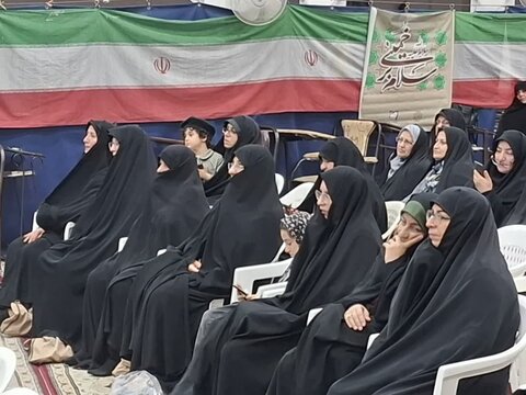 تصاویر/ سی و ششمین سالگرد ارتحال امام خمینی (ره)وبزرگداشت شهدای ۱۵ خرداد در آران وبیدگل