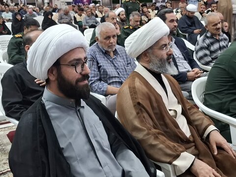 تصاویر/ سی و ششمین سالگرد ارتحال امام خمینی (ره)وبزرگداشت شهدای ۱۵ خرداد در آران وبیدگل