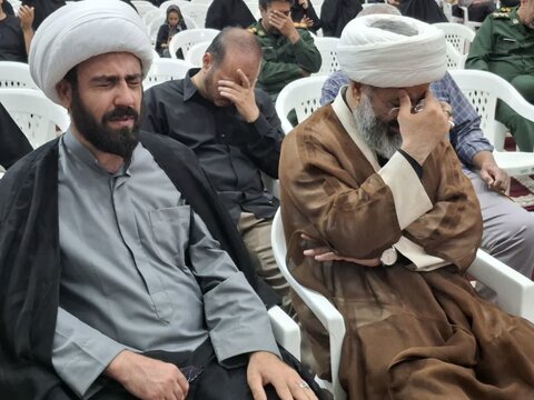 تصاویر/ سی و ششمین سالگرد ارتحال امام خمینی (ره)وبزرگداشت شهدای ۱۵ خرداد در آران وبیدگل
