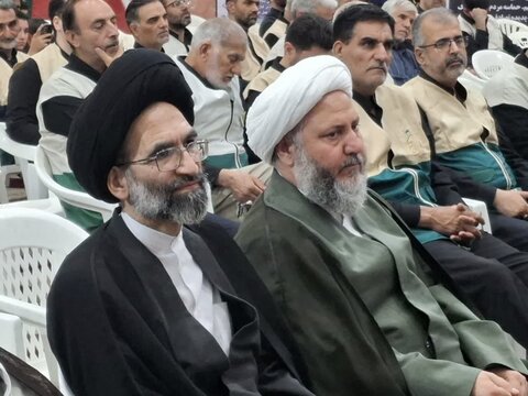 تصاویر/ سی و ششمین سالگرد ارتحال امام خمینی (ره)وبزرگداشت شهدای ۱۵ خرداد در آران وبیدگل