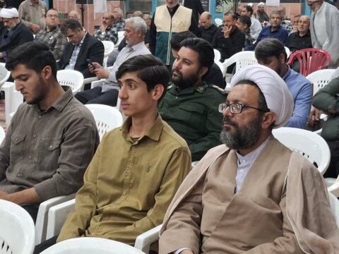 تصاویر/ سی و ششمین سالگرد ارتحال امام خمینی (ره)وبزرگداشت شهدای ۱۵ خرداد در آران وبیدگل