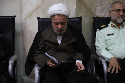 تصاویر / مراسم سالگرد ارتحال امام خمینی (ره) از سوی مقام معظم رهبری در قم