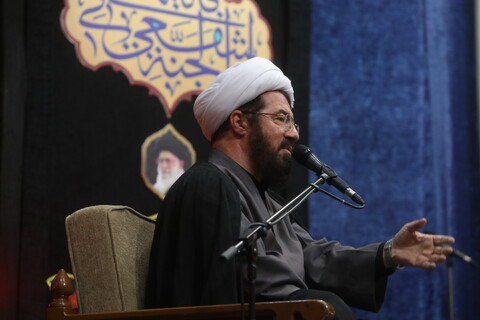 تصاویر / مراسم سالگرد ارتحال امام خمینی (ره) از سوی مقام معظم رهبری در قم