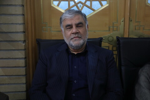 تصاویر / مراسم سالگرد ارتحال امام خمینی (ره) از سوی مقام معظم رهبری در قم