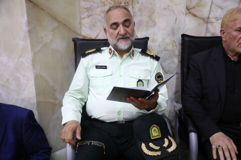 تصاویر / مراسم سالگرد ارتحال امام خمینی (ره) از سوی مقام معظم رهبری در قم