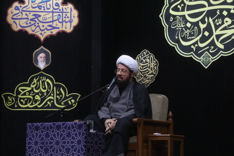 تصاویر / مراسم سالگرد ارتحال امام خمینی (ره) از سوی مقام معظم رهبری در قم