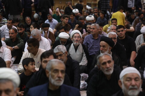 تصاویر / مراسم سالگرد ارتحال امام خمینی (ره) از سوی مقام معظم رهبری در قم