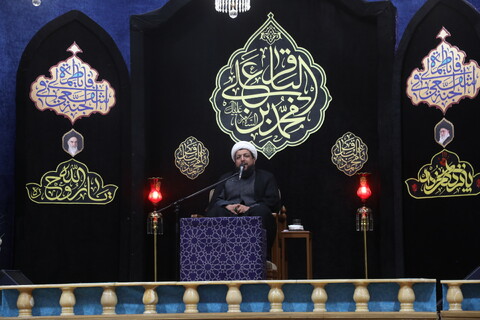 تصاویر / مراسم سالگرد ارتحال امام خمینی (ره) از سوی مقام معظم رهبری در قم