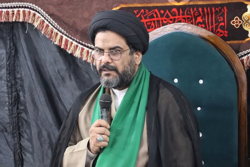 تصاویر/ مراسم عزاداری شهادت امام باقر (علیه‌السّلام) در مهران