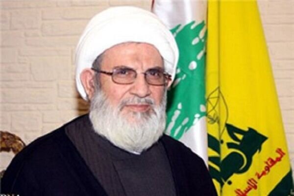 رئيس الهيئة الشرعية في حزب الله يشيد بدور الإمام الخميني في مواجهة القوى الكبرى رئيس الهيئة الشرعية في حزب الله يشيد بدور الإمام الخميني في مواجهة القوى الكبرى