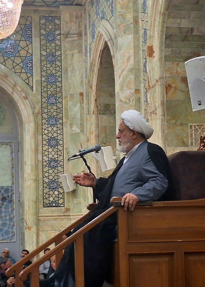 معارف اهل‌بیت (ع) قدرت اداره جهان امروز را دارد