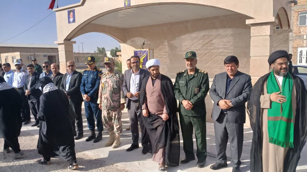 اعزام زائران حرم امام خمینی شهرستان مهران اعزام زائران حرم امام خمینی شهرستان مهران