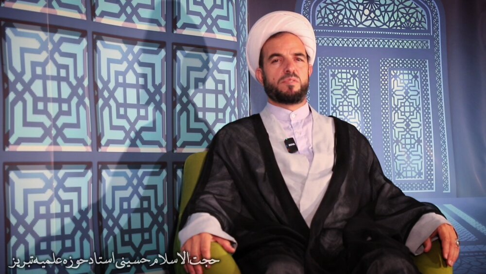 فیلم| ولایت و امامت امام علی(ع)